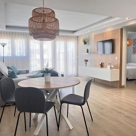 Apartamento Cafe & Mar. マラガ エクステリア 写真