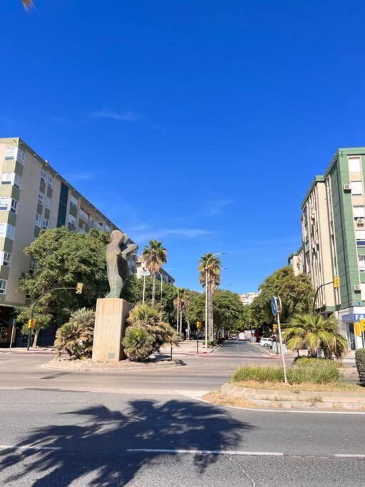 Apartamento Cafe & Mar. マラガ エクステリア 写真