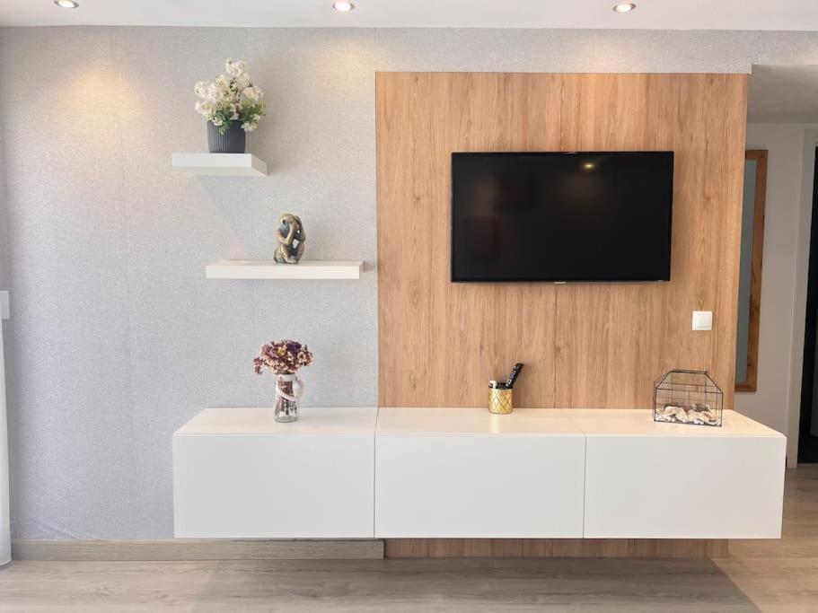 Apartamento Cafe & Mar. マラガ エクステリア 写真
